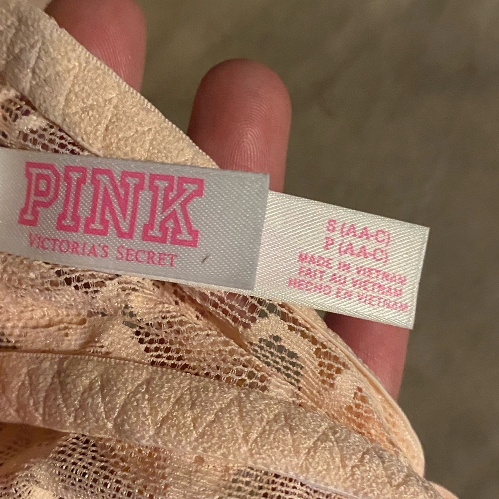 PINK bralettes bundle - Picture 4 of 6